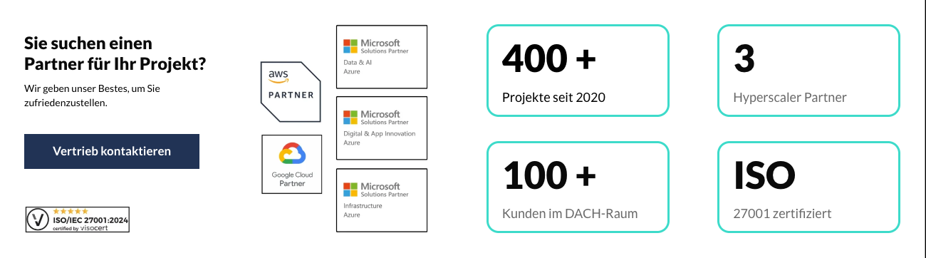 Pexon Consulting GmbH Headerbild