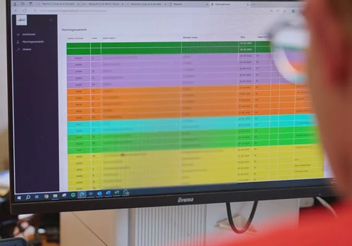 DevRepublic BV Projet -