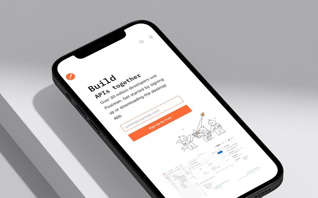 Vention Projet - Postman : création de jeux d’API