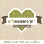 infodesignerin.de Logo