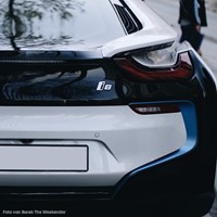 spry GmbH Projet - Développement de marque pour BMW i