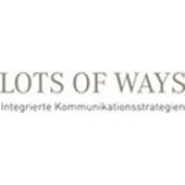 Lots of Ways GmbH - Integrierte Kommunikationsstrategien Logo
