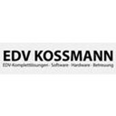 EDV Kossmann Logo
