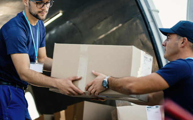 ByteCrab Projet - LOGISTIK APP