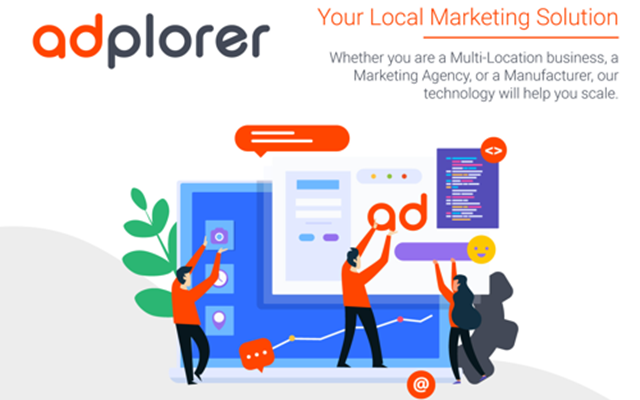 Adplorer Projet - Licence logicielle Adplorer