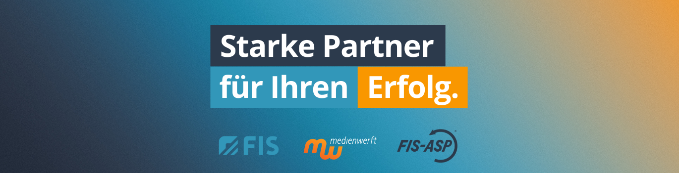 FIS-Gruppe (Medienwerft GmbH) Headerbild