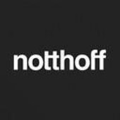 Notthoff GmbH, Agentur für Design- und IT-Dienstleistungen Logo