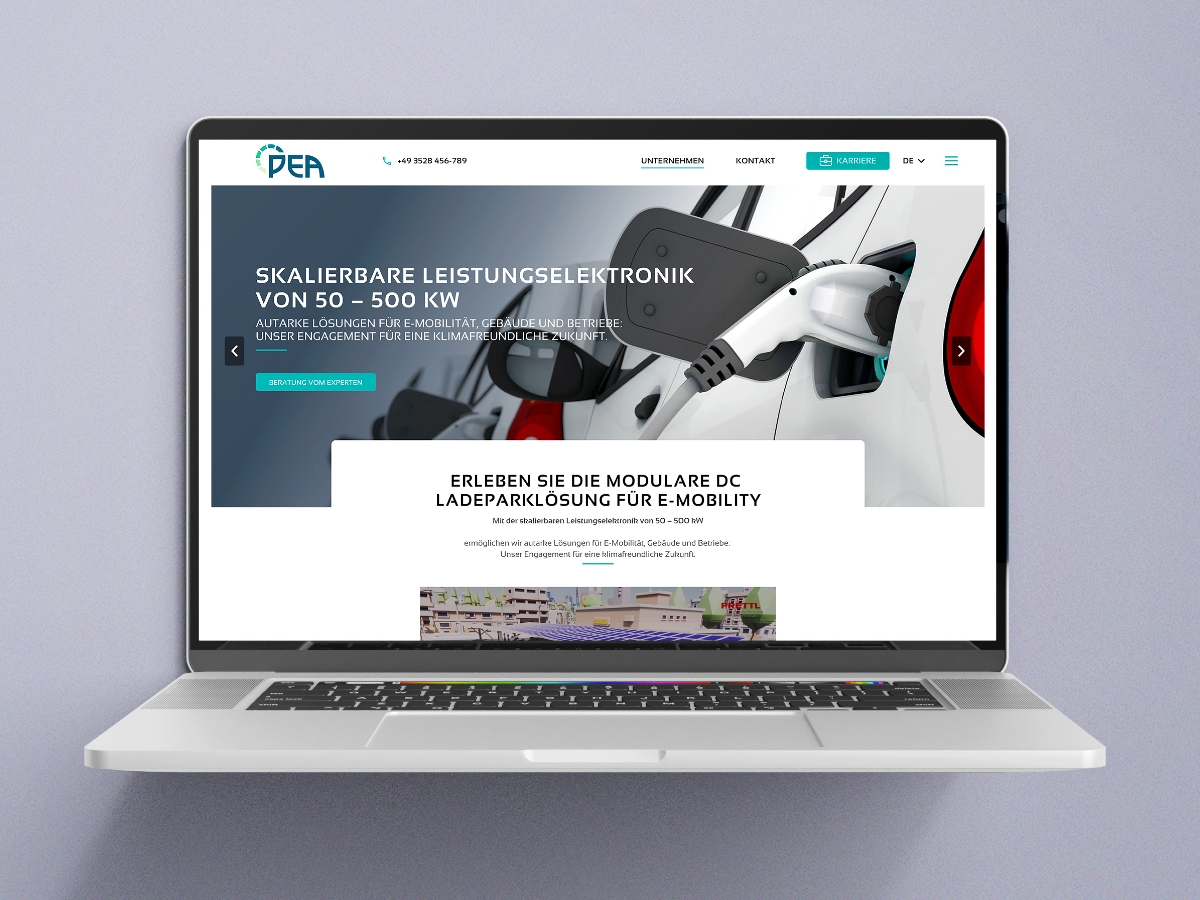 iseo Digitalagentur Projet -