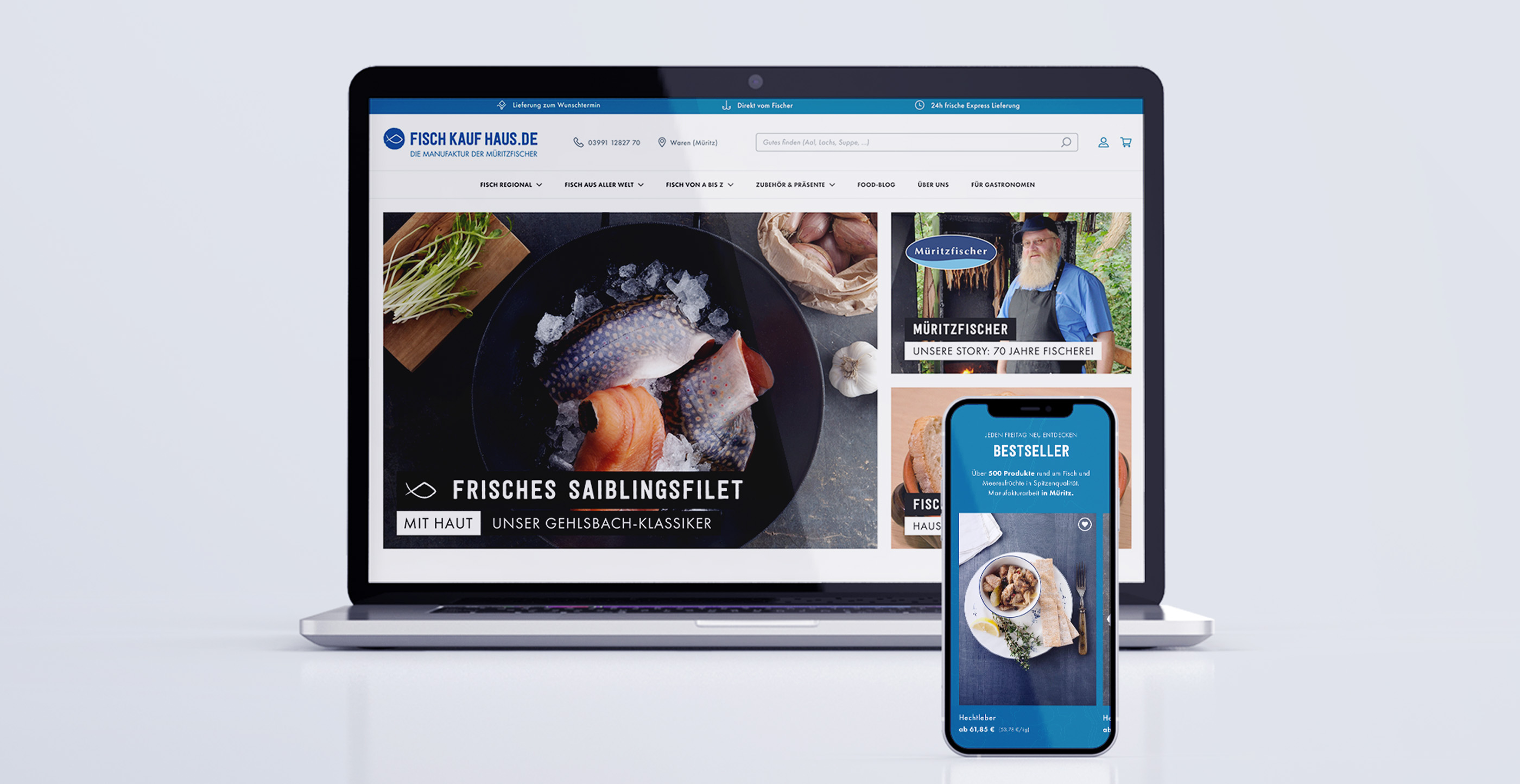 4eck Media | Webdesign & SEO/GEO Projet -