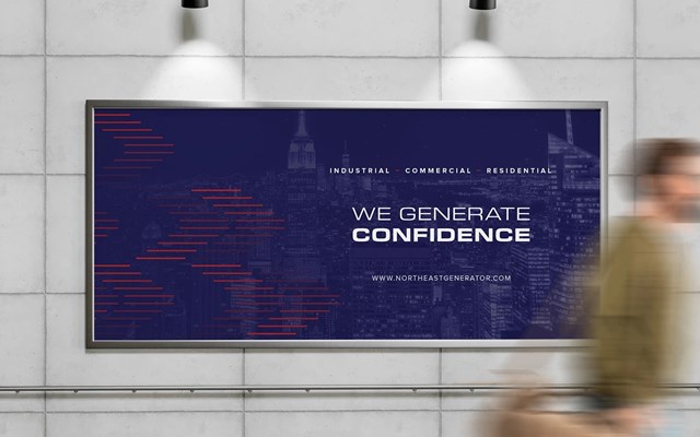 Qubed Agency Projet - Nordost-Branding