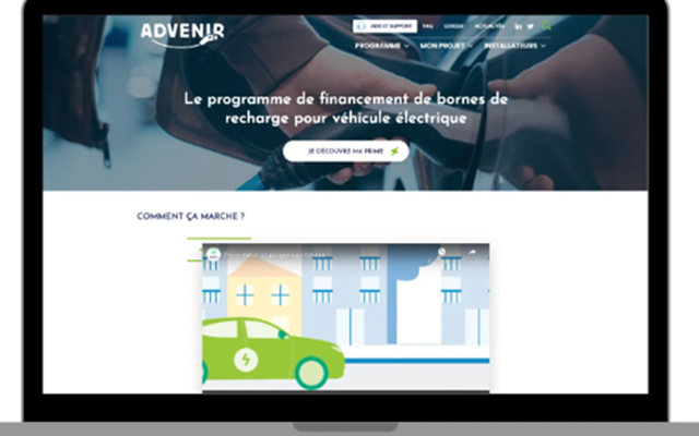 theTribe Projet - Advenir, maintenance et optimisation d'une plateforme publique