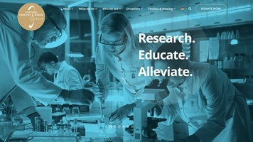 united communications GmbH Projet - Refonte du site web