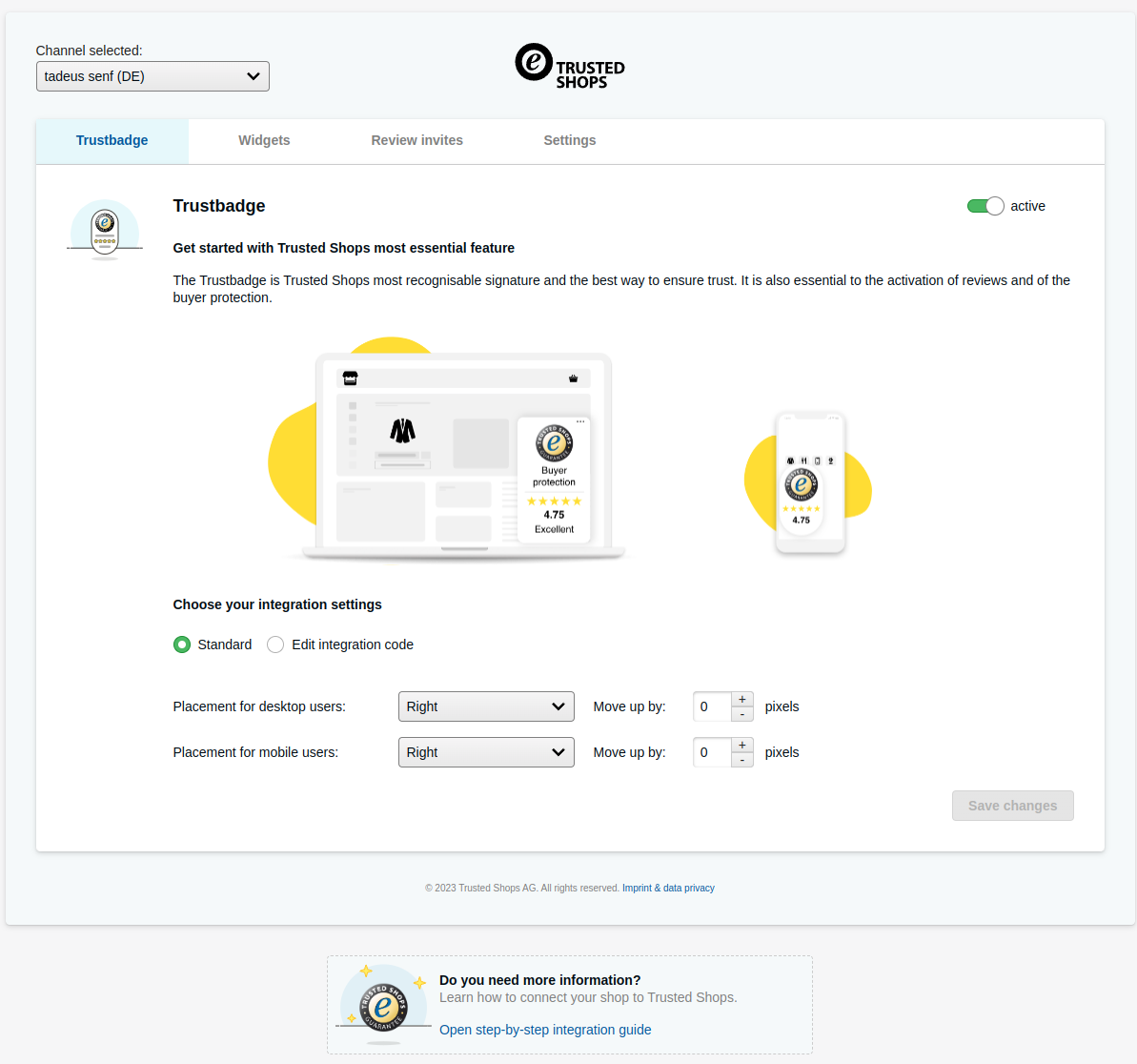 W11K - The Web Engineers Projet -