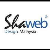 Shawebdesignmalaysia Logo