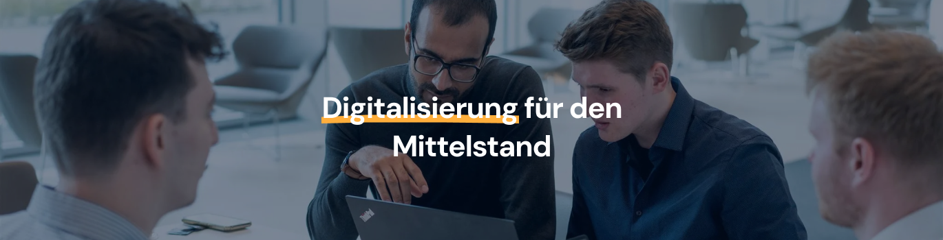 Qubix Consulting GmbH Headerbild