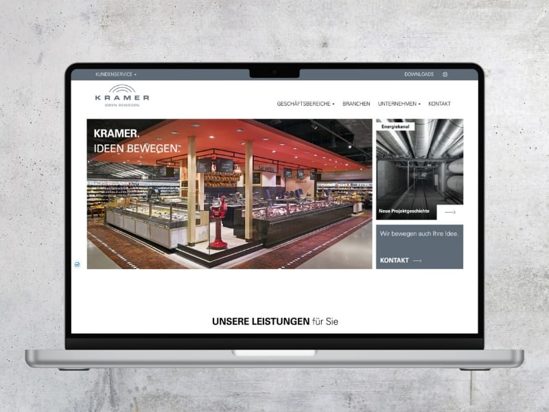Waldhirsch Marketing Projet -