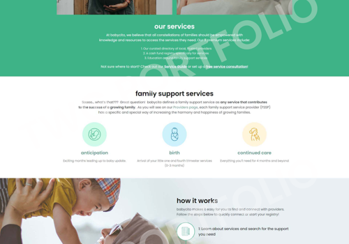 The Web Gateway Projet -