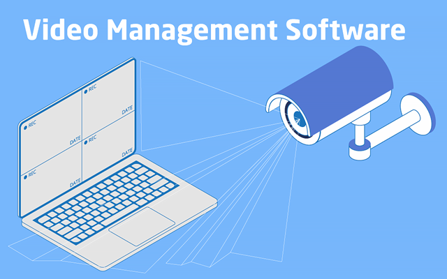 Chudovo OÜ Projet - Logiciel de gestion vidéo