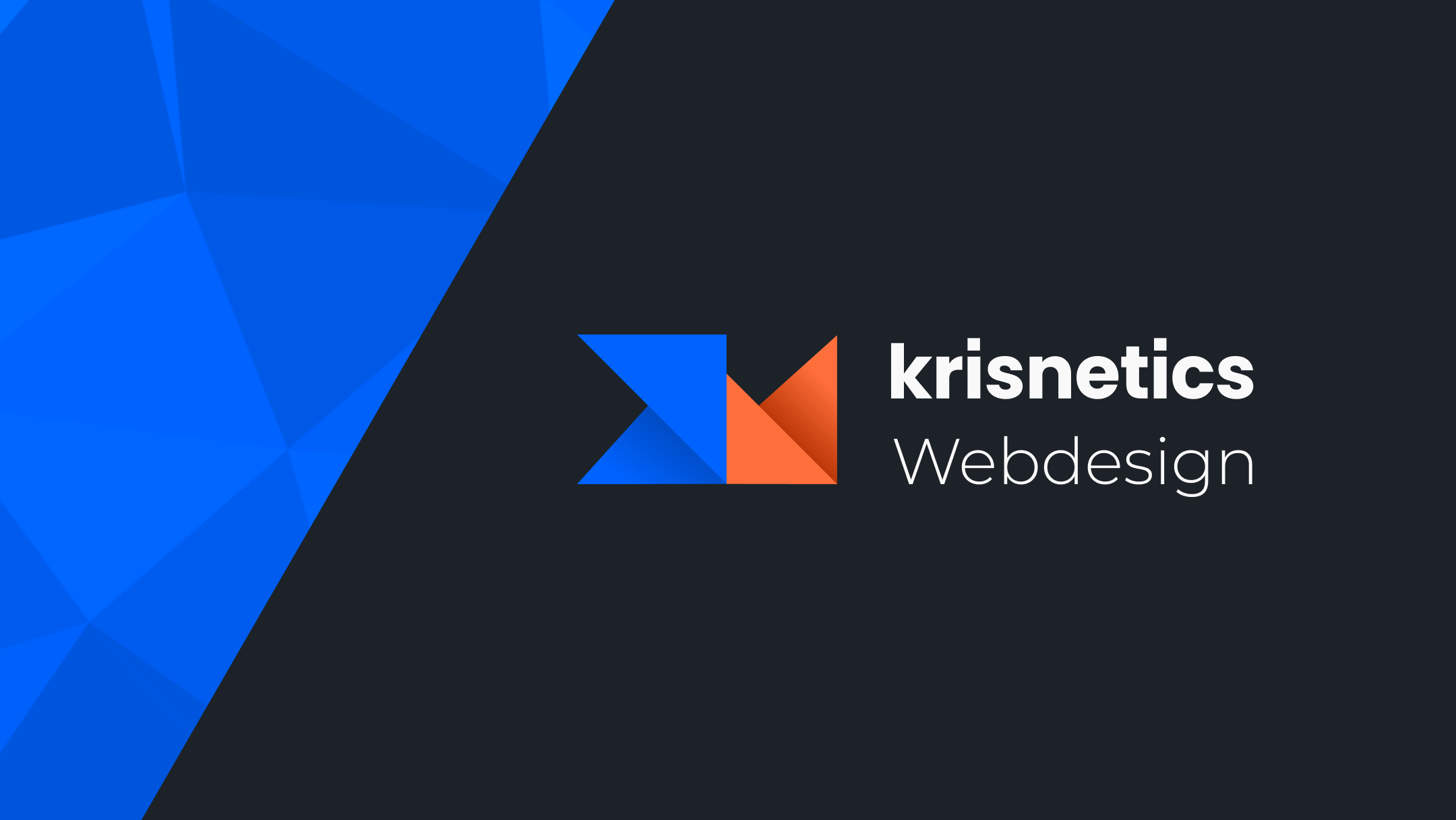 Krisnetics Headerbild