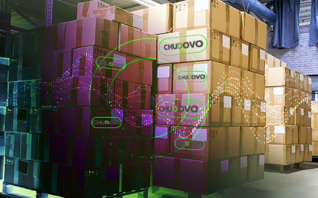 Chudovo OÜ Projet -