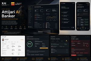 XAI Projet - Attijari AI Banker, CRM d’IA d’entreprise (étude de cas conceptuelle)