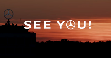 Kniff Projektagentur Projet - Au revoir - Mercedes