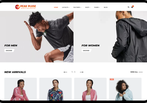 BrainSpate Projet - PeakPulse Sports : montée en charge e-commerce à fort trafic