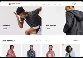 BrainSpate Projet - PeakPulse Sports : montée en charge e-commerce à fort trafic