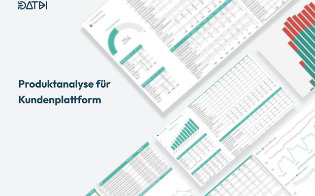 DatBi Projet - Analyses produit pour la plateforme de traitement (paiement financier + e-commerce)