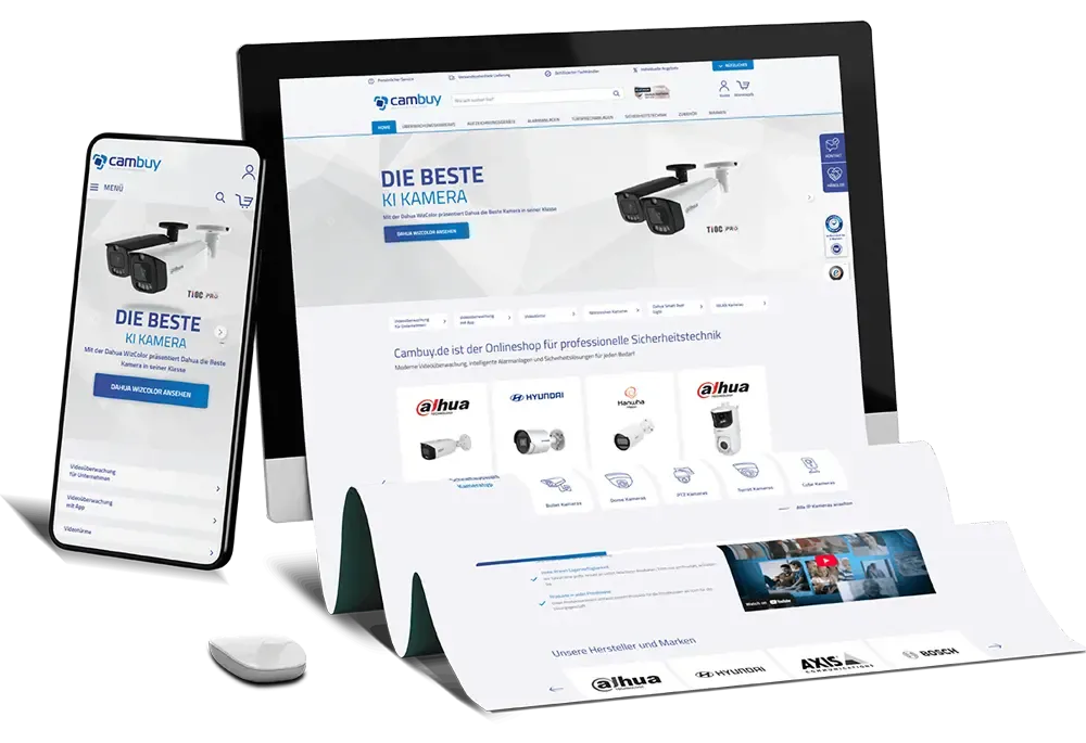 Brandcrock GmbH Projet -