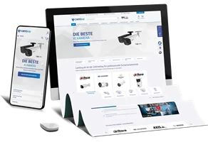Brandcrock GmbH Projet - Migration Shopware 6 et thème sur mesure pour Cambuy