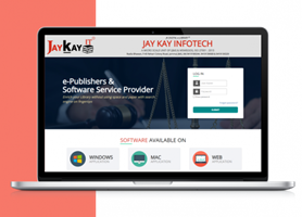 Seasia Infotech Projet - Jay Kay Infotech | Bibliothèque juridique en ligne