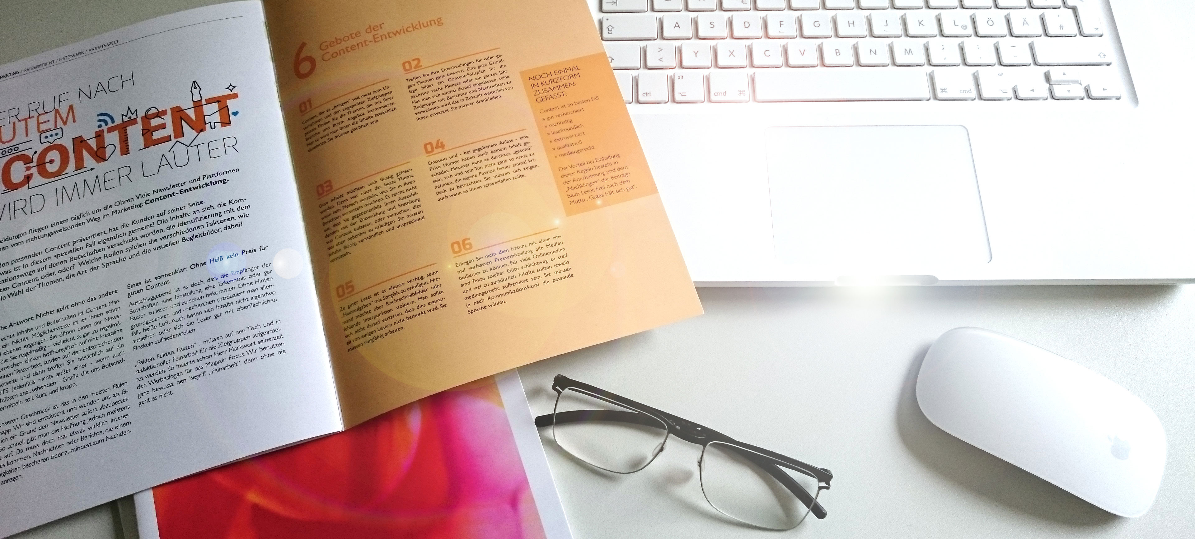 MaKoTé - Büro für Marketing, Konzeption, Text Headerbild