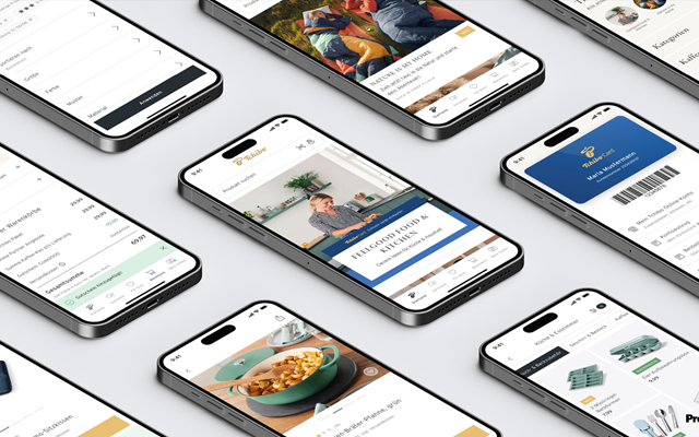 Protofy GmbH & Co. KG Projet - Refonte de l’application mobile