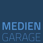 MEDIENGARAGE Logo