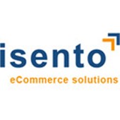 isento eCommerce solutions GmbH Logo