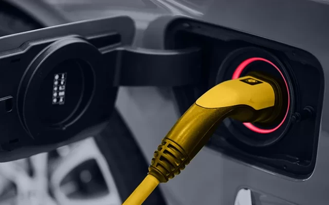 Elinext Projet - Application sur mesure pour charger des voitures électriques