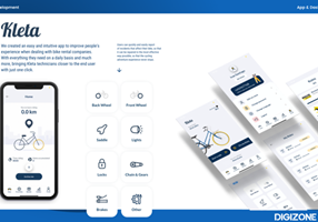 Digizone Labs Projet - CAVE
