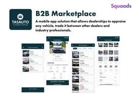Squaads Projet - Tasauto