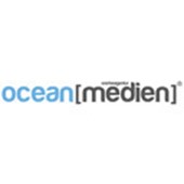 oceanmedien Werbeagentur Logo