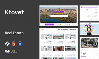 Web Help Agency Projet - Ktovet