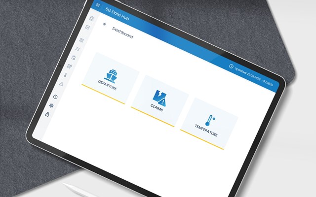 iseo Digitalagentur Projet - Planification des chargements et des arrimages pour TT-Line