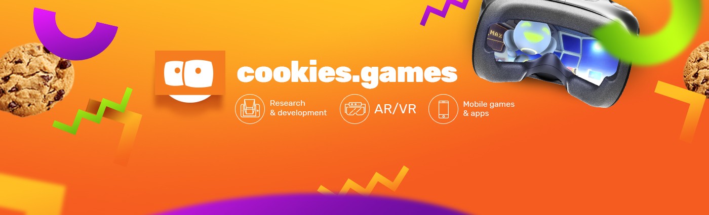Cookies.games Headerbild