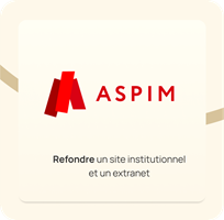 Maecia Projet - Refonte du site institutionnel et de l'extranet
