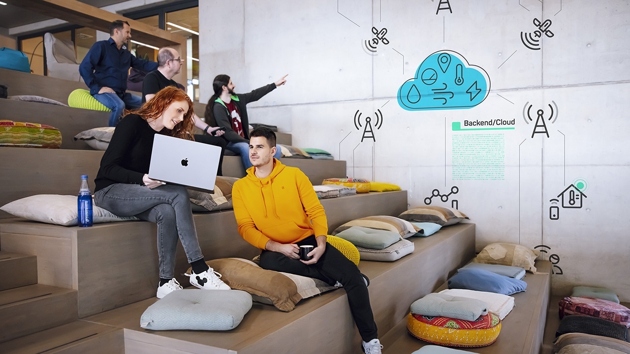 codecentric AG Headerbild