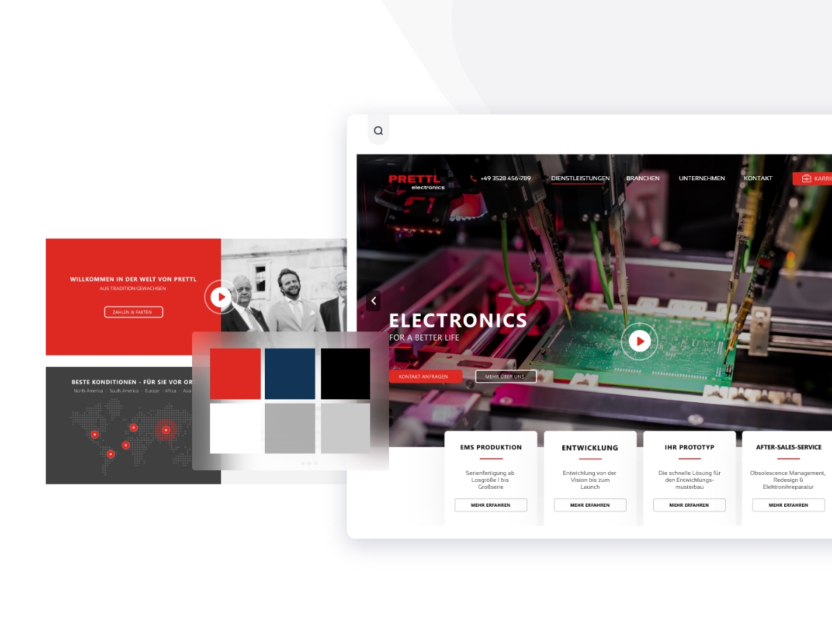 iseo Digitalagentur Projet -