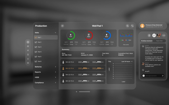 Daito Design Projet -