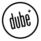 dube partner Kreativagentur Logo