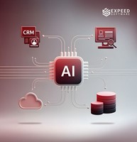 Expeed software Projet - Comment Skillflow a aidé Saaslogic à donner vie à une interface de chat