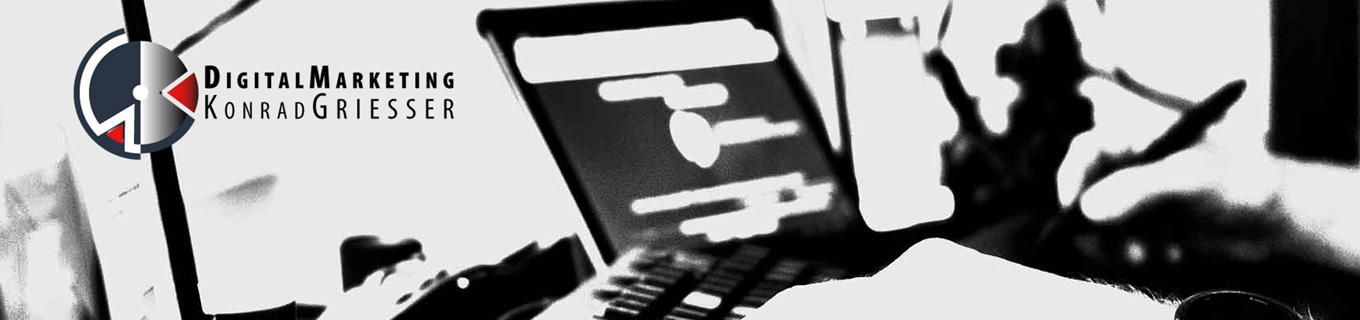 Digitalmarketing Griesser Headerbild